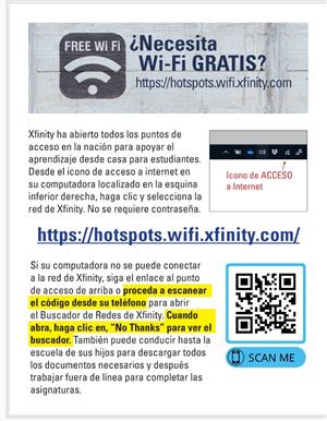 spanish wifi support 